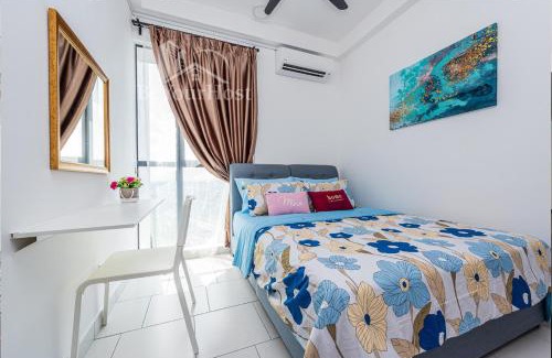Seri Kembangan Apartamento | Astetica Residences Kuala Lumpur