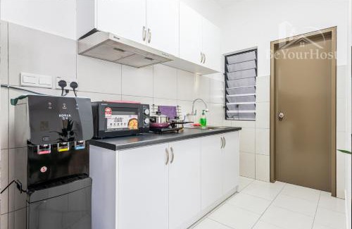 Seri Kembangan Apartamento | Astetica Residences Kuala Lumpur