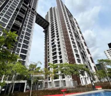 Seri Kembangan Apartamento | Astetica The mines UPM 3