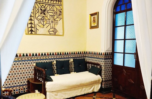 Ecija Casa | Habitación Astigi en una casa palacio