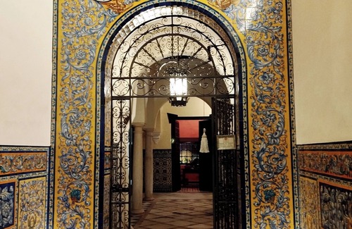 Ecija Casa | Habitación Astigi en una casa palacio
