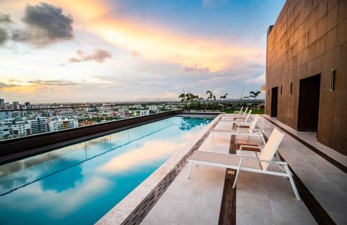 Downtown Santo Domingo Hotel | Aston Rubi City Suites