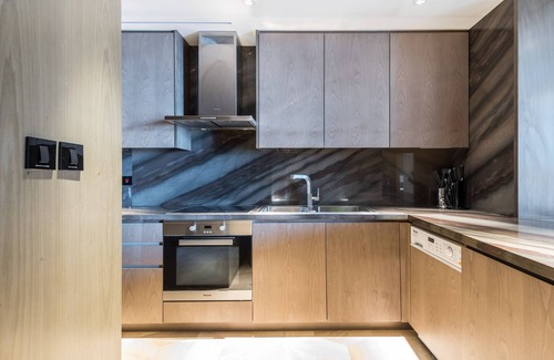 Palm Jumeirah Apartamento | Astonishing 1BR Apt with Sea View
