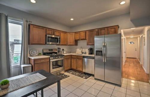 Fields Corner West Apartamento | Astonishing 4BR Bright *Apt with modern amenities!
