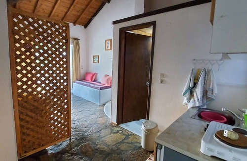 Koumeika Casa | Astonishing House With sea View in Samos Island