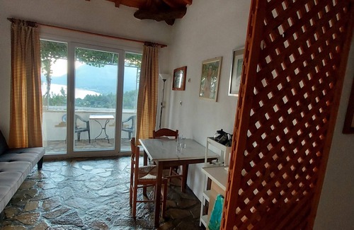 Koumeika Casa | Astonishing House With sea View in Samos Island