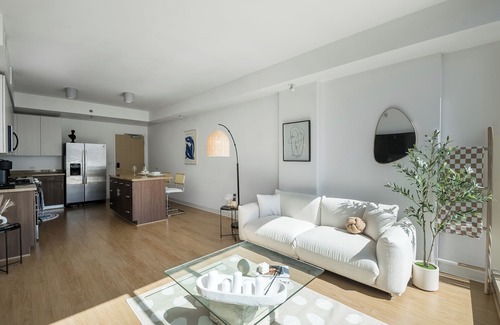 Beverly Hills Apartamento | Astonishing view 1bdr with luxury amenities
