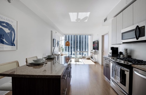 Beverly Hills Apartamento | Astonishing view 1bdr with luxury amenities