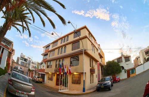Yanahuara Hotel | Astorga Hotel Arequipa