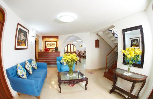 Yanahuara Hotel | Astorga Hotel Arequipa