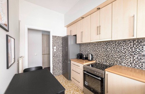 Marousi Apartamento | Astounding 2BR Apartment in Marousi