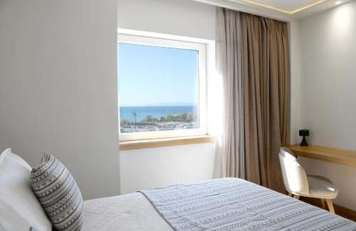 Alimos Apartamento | Astric Seaview Penthouse