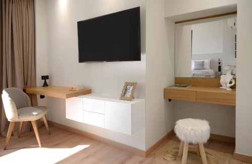 Alimos Apartamento | Astric Seaview Penthouse