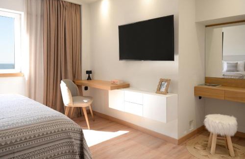 Alimos Apartamento | Astric Seaview Penthouse