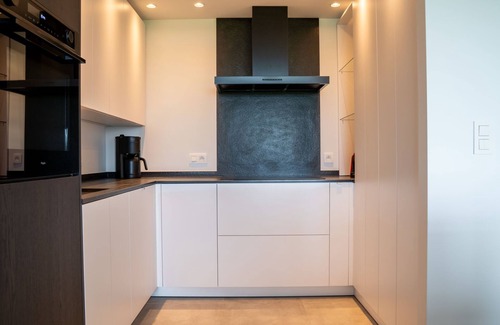 Bredene Apartamento | Astrid 68 by Interhome