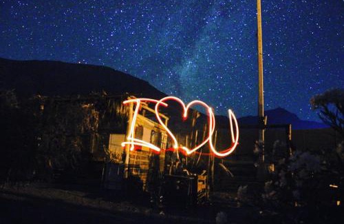 Vicuna Otro | Astro Camping Elqui Experience
