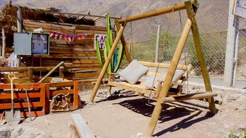 Vicuna Otro | Astro Camping Elqui Experience