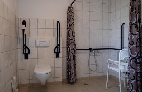 Cossebaude Apartamento | Astronomy room - Guest house Dresden - Alte Schule Gohlis