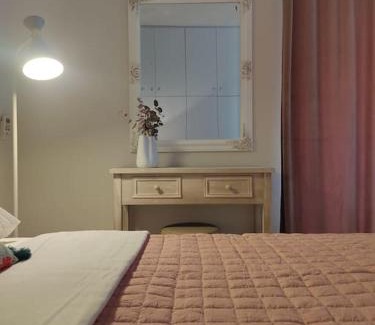 Paralio Astros Apartamento | Astros Family Apartment