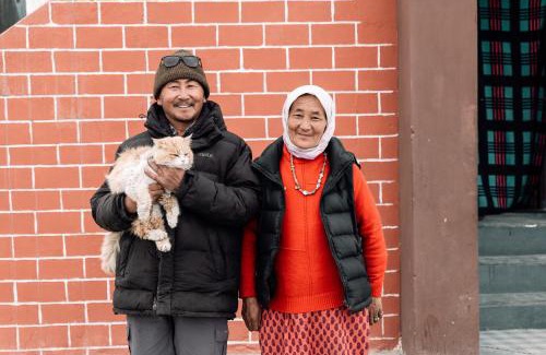 Man Casa | Astrostays at Pangong