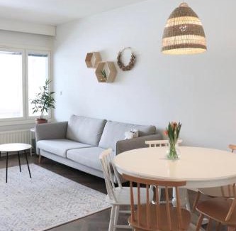 Lahti Apartamento | Asunto Koivunoksa