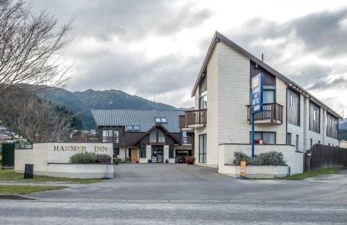 Hanmer Springs Hotel | ASURE Hanmer Inn Motel Hanmer Springs
