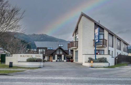 Hanmer Springs Hotel | ASURE Hanmer Inn Motel Hanmer Springs