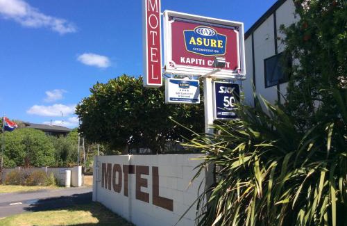 Paraparaumu Beach Hotel | ASURE Kapiti Court Motel