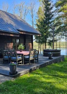 Vilnius County Apartamento | Asvejos sodyba