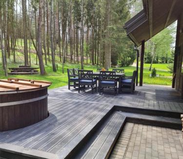 Vilnius County Apartamento | Asvejos sodyba