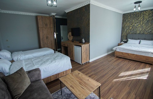Haliliye Hotel | Aswana Suit Hotel