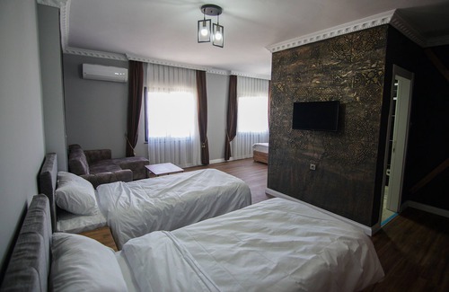 Haliliye Hotel | Aswana Suit Hotel