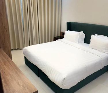 Tabuk Apartamento | Aswar Plus