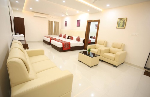 Namakkal Hotel | Aswin Residency