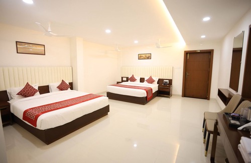 Namakkal Hotel | Aswin Residency