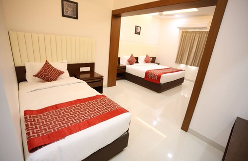 Namakkal Hotel | Aswin Residency