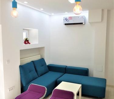 Slavija Apartamento | Asya Blue Apartment