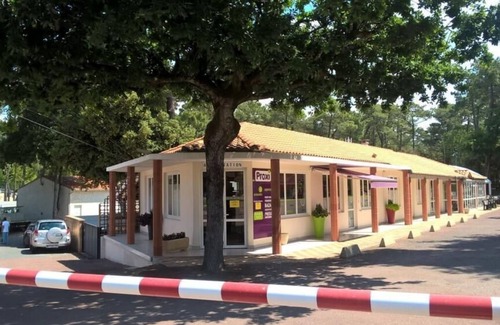 Saint-Georges-de-Didonne Apartamento | 200m de la playa de su casa móvil para 4-6 personas
