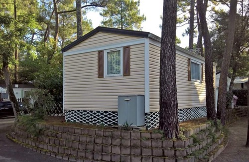 Saint-Georges-de-Didonne Apartamento | 200m de la playa de su casa móvil para 4-6 personas