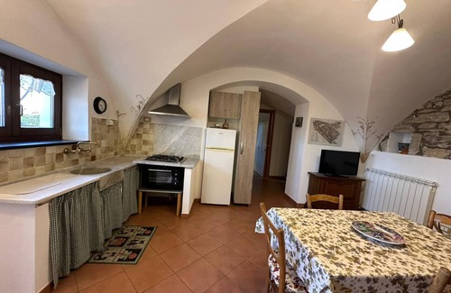 Arcola Apartamento | At 30 minutes from 5 Terre apartment with garden at 150 meters Slm