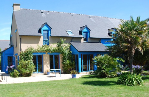 Rotheneuf-Le Pont Villa | A 300 m de playas magnificas, agradable villa moderna de vacaciones