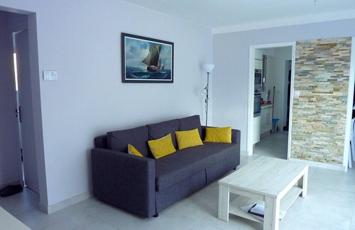 Pornichet Chalet De Esquí | A 300 metros del mar - Casa para 6