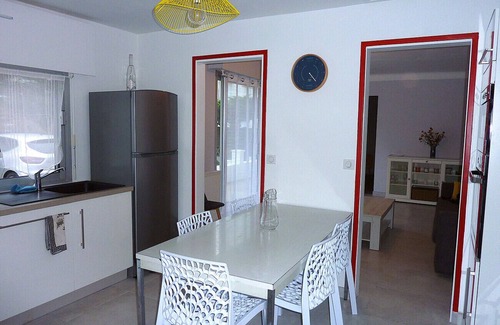 Pornichet Chalet De Esquí | A 300 metros del mar - Casa para 6