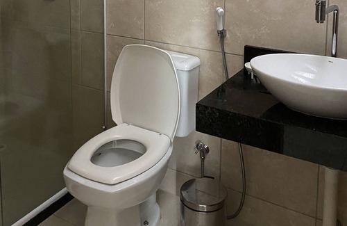 Gravata Cabaña | At 5 min. from downtown! House in a gated community in Gravatá.