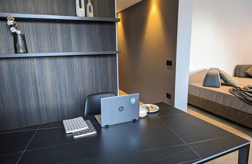 Riva del Garda Apartamento | At 5 min from the center Three-room apartment with large balcony and swimming pool
