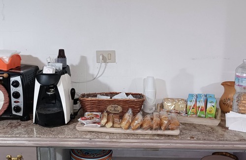 Corleone Casa | At 50 mt from the center of Corleone cozy facility with free bike shelter