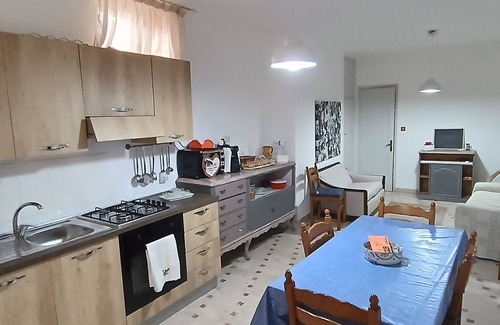 Corleone Casa | At 50 mt from the center of Corleone cozy facility with free bike shelter