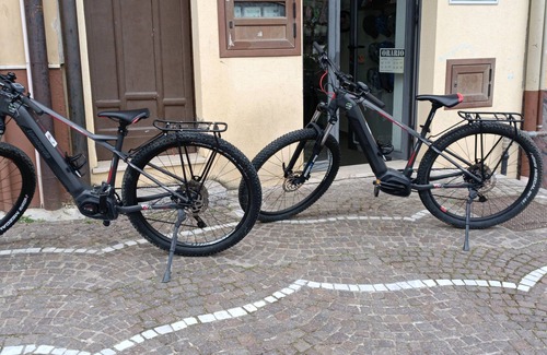 Corleone Casa | At 50 mt from the center of Corleone cozy facility with free bike shelter