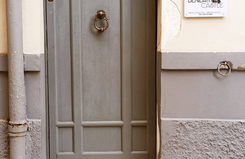 Corleone Casa | At 50 mt from the center of Corleone cozy facility with free bike shelter
