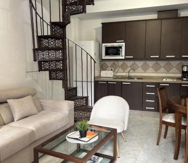 San Pedro Apartamento | AT Alcántara